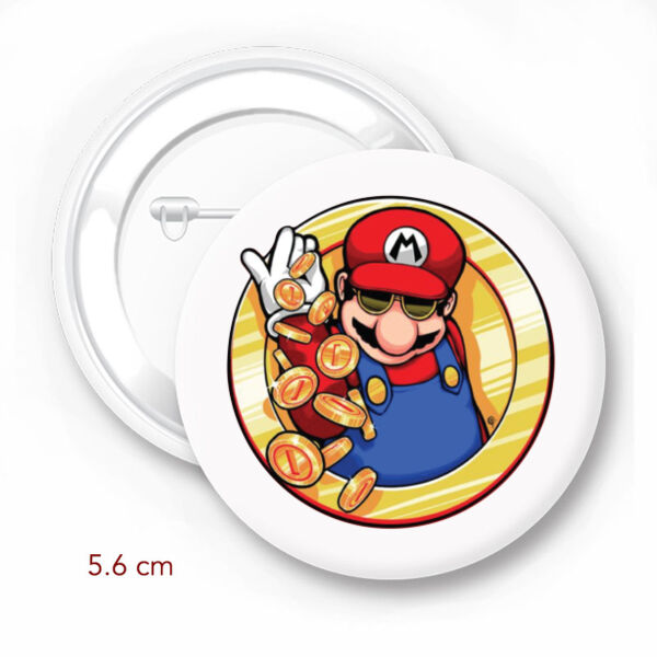 Mario Coin Thumbnail