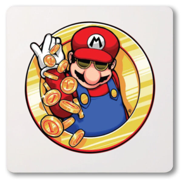 Mario Coin Thumbnail