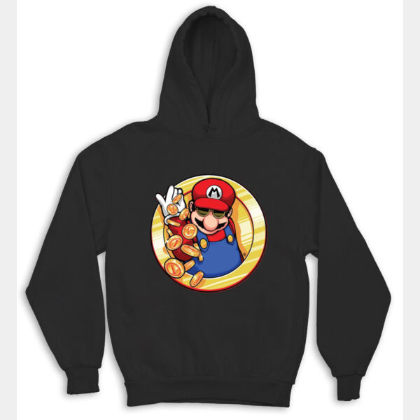 Mario Coin Thumbnail