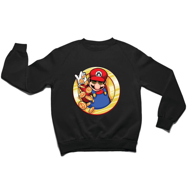 Mario Coin Thumbnail