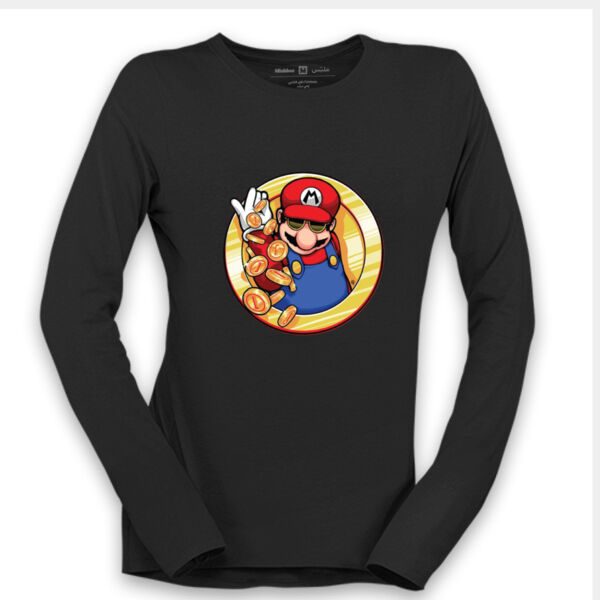 Mario Coin Thumbnail