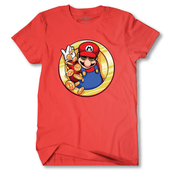 Mario Coin Thumbnail