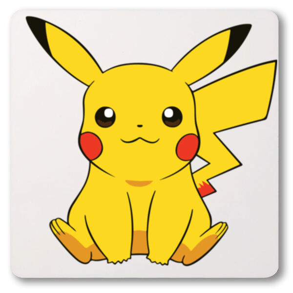 Pikachu Thumbnail