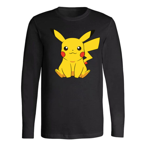 Pikachu Thumbnail