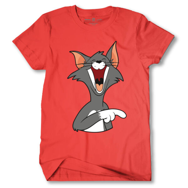 Tom Laughing Thumbnail