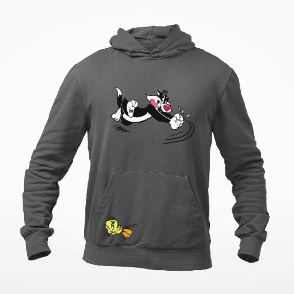 Tweety Hoodie By Lorans Thumbnail