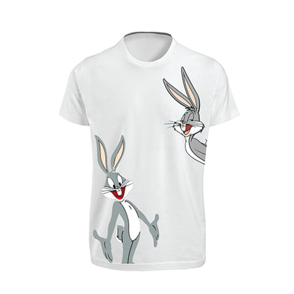 Bugs Bunny Tshirt By Lorans Thumbnail