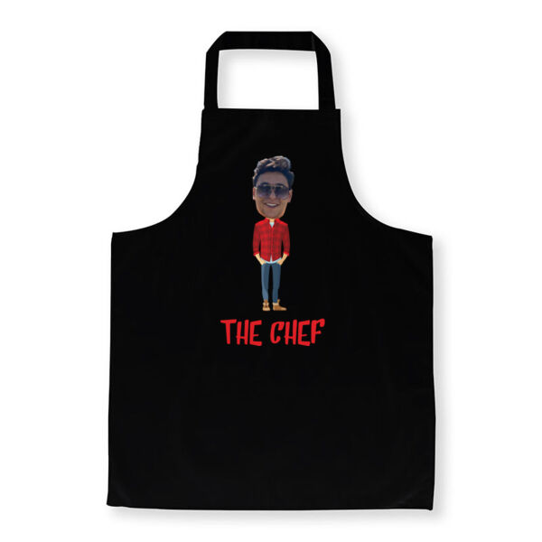 The Chef Thumbnail