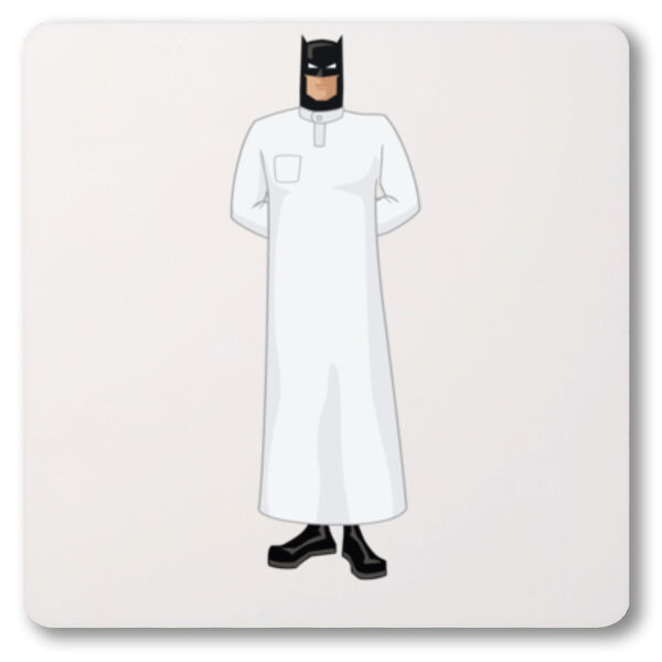 Batman Dishdasheh Thumbnail