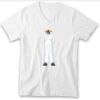 Men's V-Neck Tshirt Thumbnail