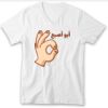Men's V-Neck Tshirt Thumbnail